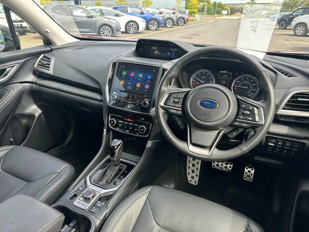 Subaru Forester 2.0 E-boxer Xe Premium Suv Hybrid Linea Blue #16