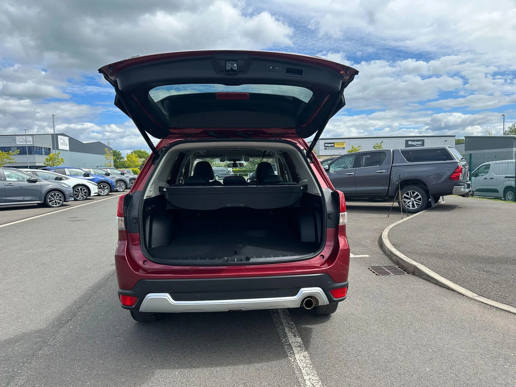 Subaru Forester 2.0 E-boxer Xe Premium Suv Hybrid Linea Blue #10