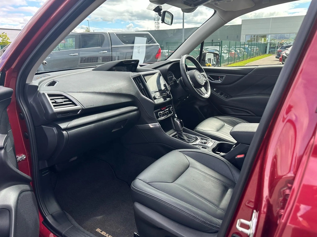Subaru Forester 2.0 E-boxer Xe Premium Suv Hybrid Linea Blue #14