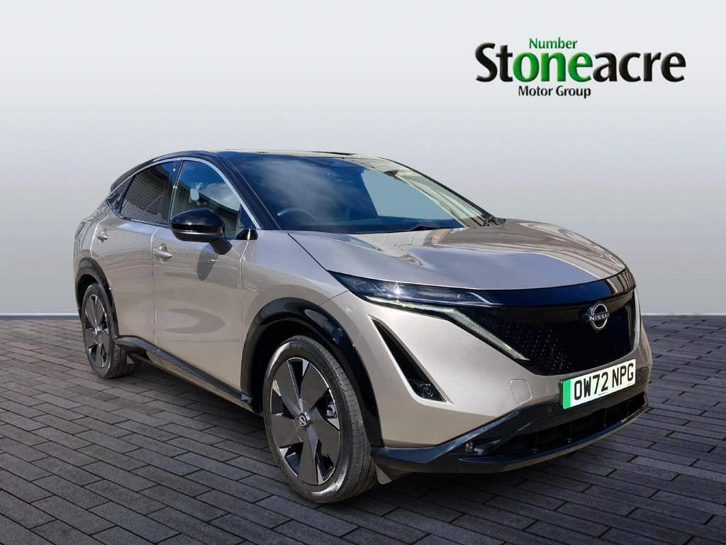 Nissan Ariya 63Kwh Advance