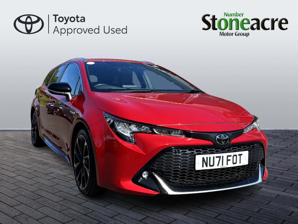 Toyota Corolla 2.0 Vvt-i Hybrid Gr Sport 