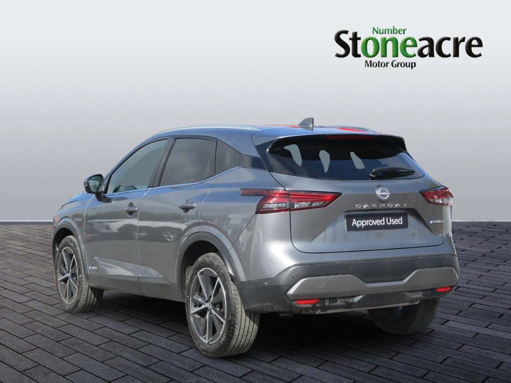 Nissan Qashqai 1.5 H E-power Tekna Euro 6 Ss NJ72CUV #5