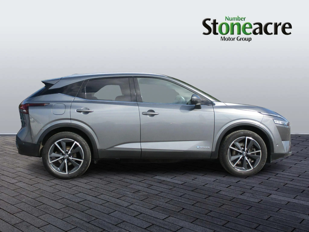 Nissan Qashqai 1.5 H E-power Tekna Euro 6 Ss NJ72CUV #2