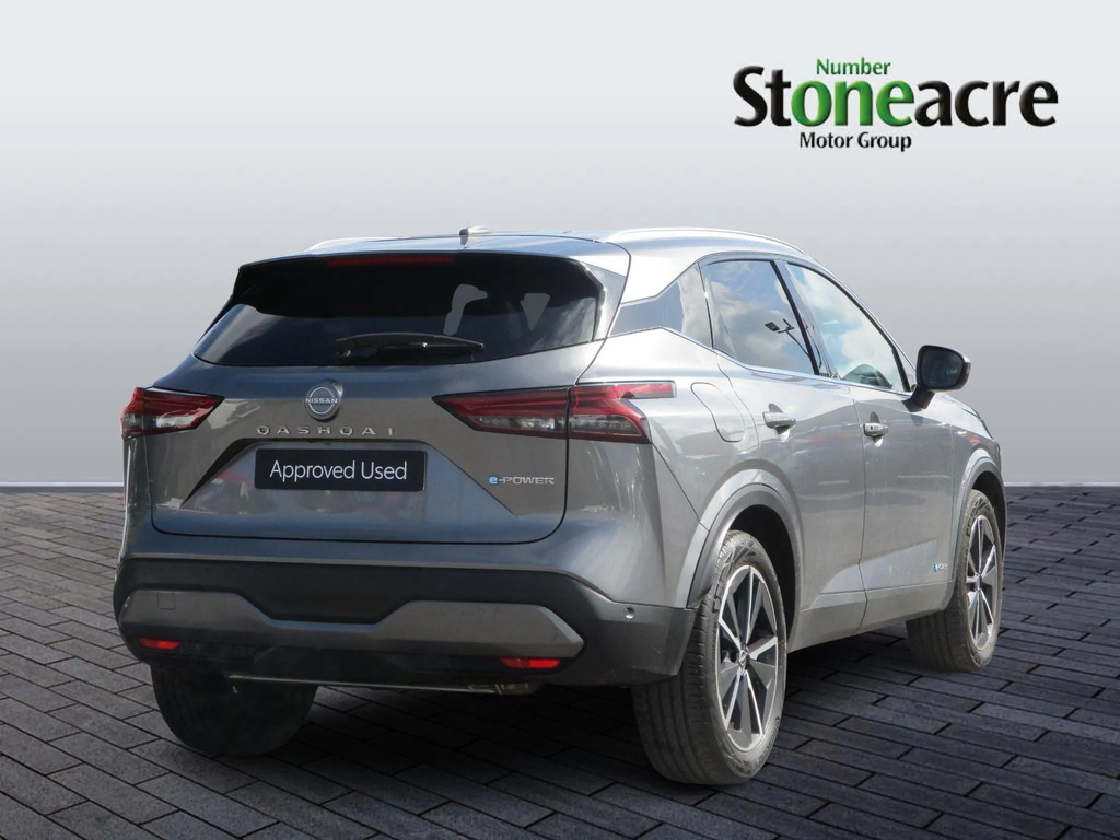 Nissan Qashqai 1.5 H E-power Tekna Euro 6 Ss NJ72CUV #3