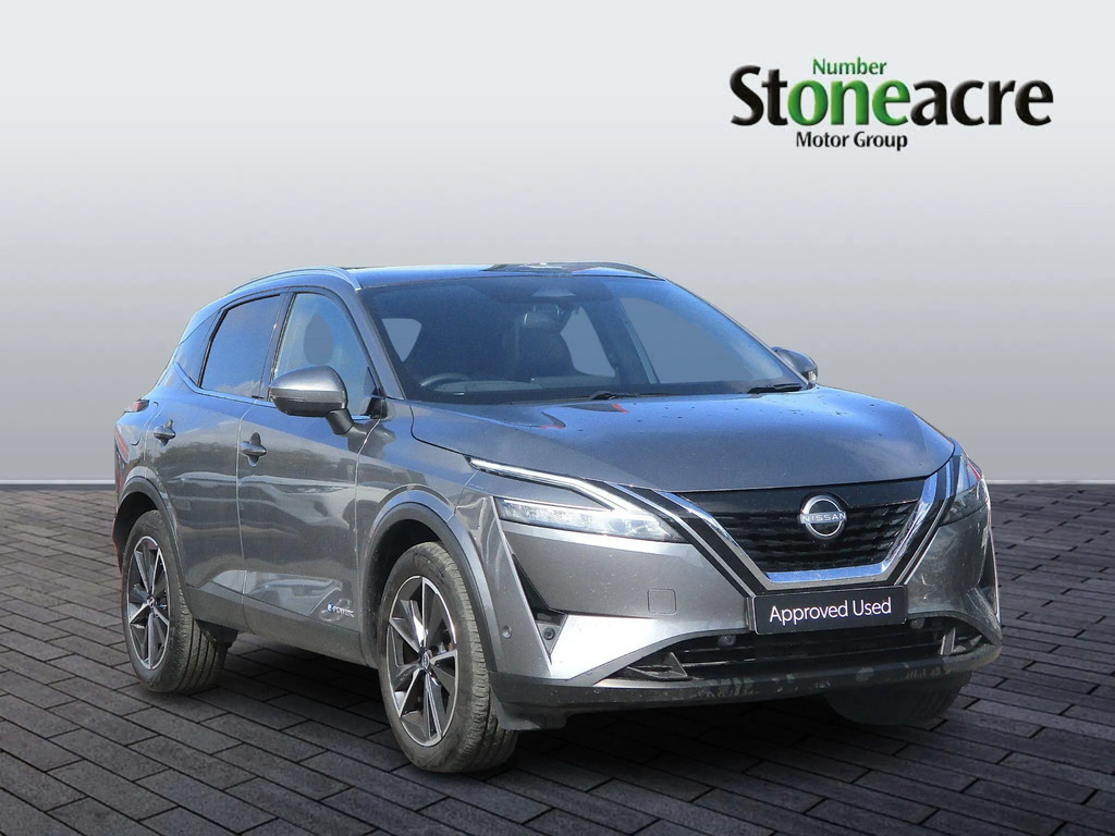 Nissan Qashqai 1.5 H E-power Tekna Euro 6 Ss
