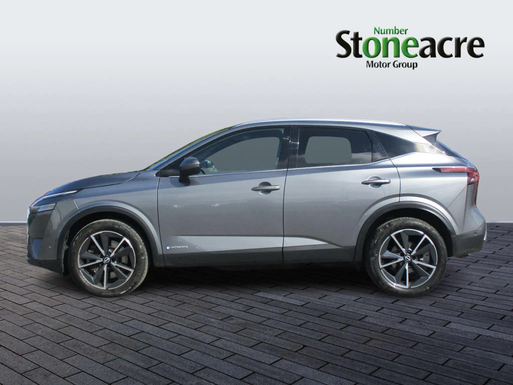 Nissan Qashqai 1.5 H E-power Tekna Euro 6 Ss NJ72CUV #6
