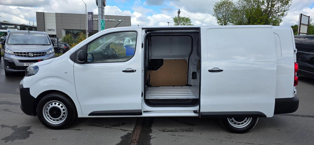 Peugeot Expert 2.0 Bluehdi 1400 Professional Long Panel Van Lwb E YE26XON  #6