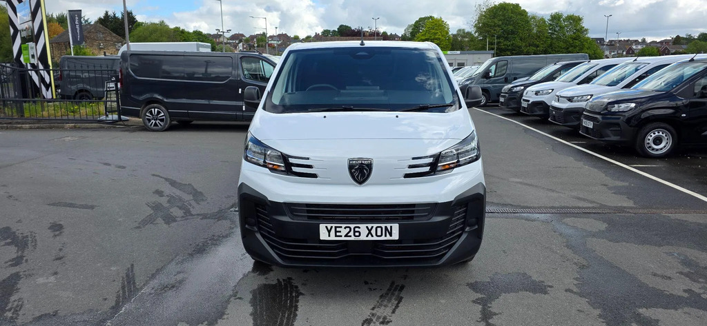 Peugeot Expert 2.0 Bluehdi 1400 Professional Long Panel Van Lwb E YE26XON  #2