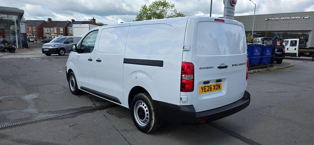Peugeot Expert 2.0 Bluehdi 1400 Professional Long Panel Van Lwb E YE26XON  #5