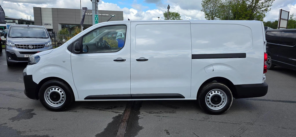 Peugeot Expert 2.0 Bluehdi 1400 Professional Long Panel Van Lwb E YE26XON  #4