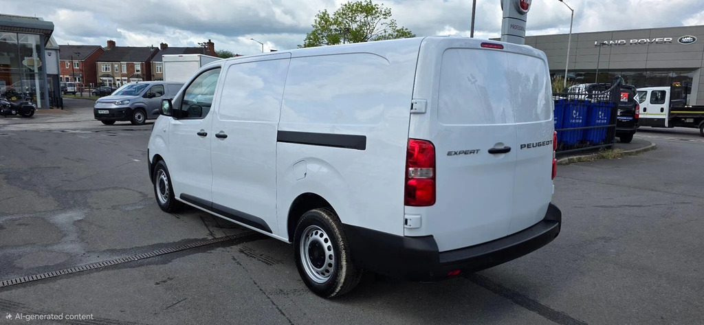 Peugeot Expert 2.0 Bluehdi 1400 Professional Long Panel Van Lwb E YE26XOK #5