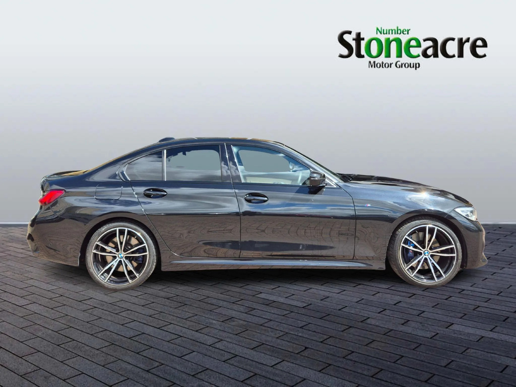 BMW 3 Series 2.0 320I M Sport Xdrive Euro 6 Ss YC69OER #2