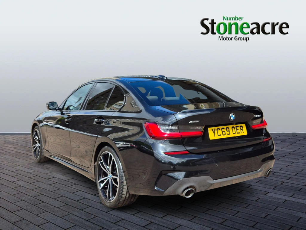 BMW 3 Series 2.0 320I M Sport Xdrive Euro 6 Ss YC69OER #5