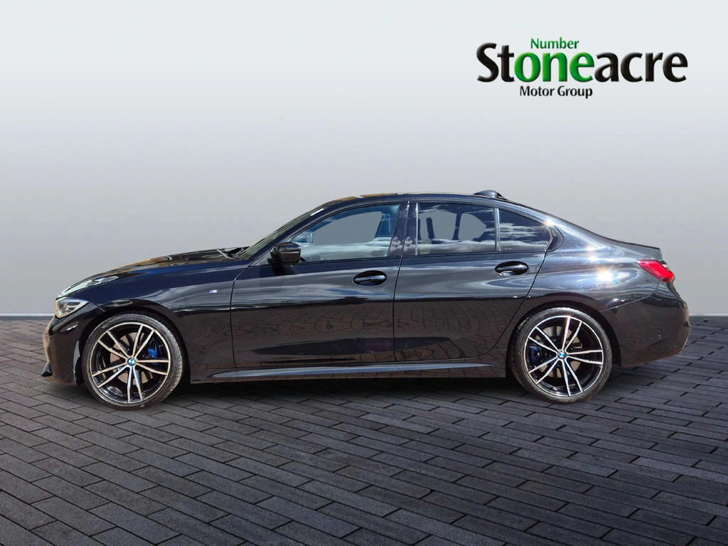 BMW 3 Series 2.0 320I M Sport Xdrive Euro 6 Ss YC69OER #6