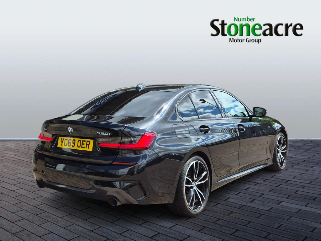 BMW 3 Series 2.0 320I M Sport Xdrive Euro 6 Ss YC69OER #3