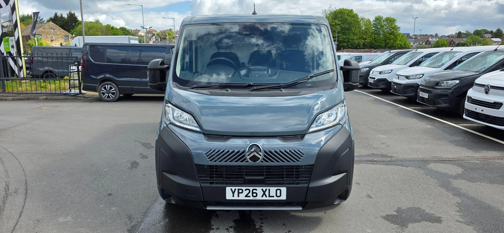 Citroen Relay 2.2 Bluehdi 35 Enterprise L2 H1 Euro 6 Ss  #2