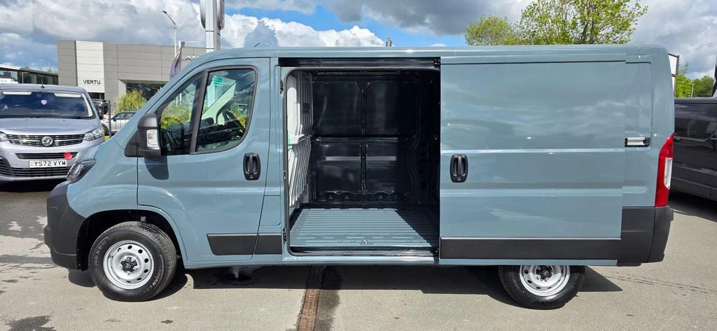 Citroen Relay 2.2 Bluehdi 35 Enterprise L2 H1 Euro 6 Ss  #5