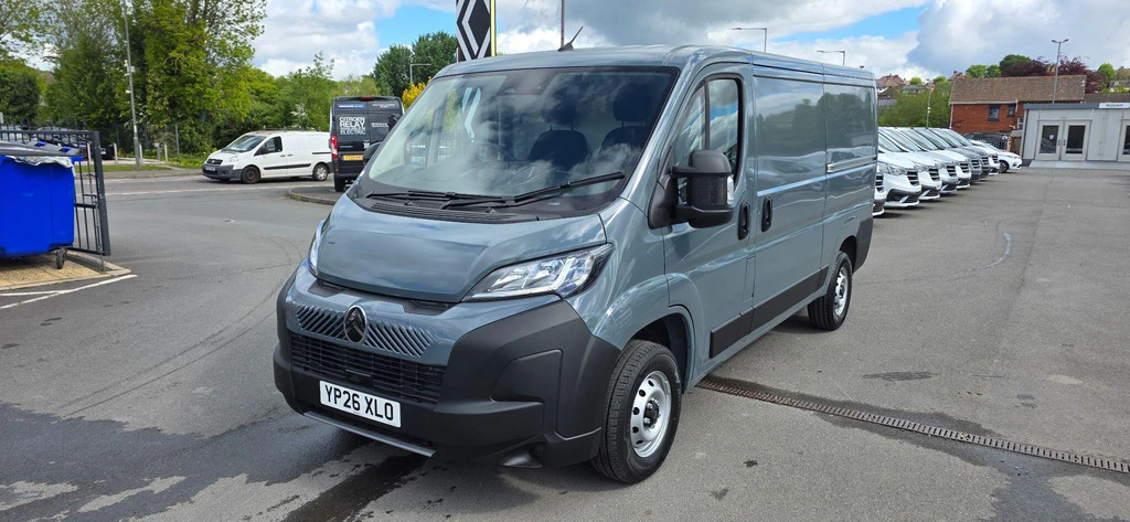 Citroen Relay 2.2 Bluehdi 35 Enterprise L2 H1 Euro 6 Ss  #3