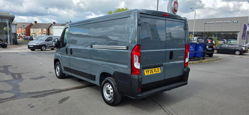 Citroen Relay 2.2 Bluehdi 35 Enterprise L2 H1 Euro 6 Ss  #6