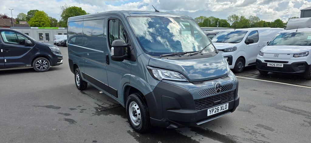 Citroen Relay 2.2 Bluehdi 35 Enterprise L2 H1 Euro 6 Ss 