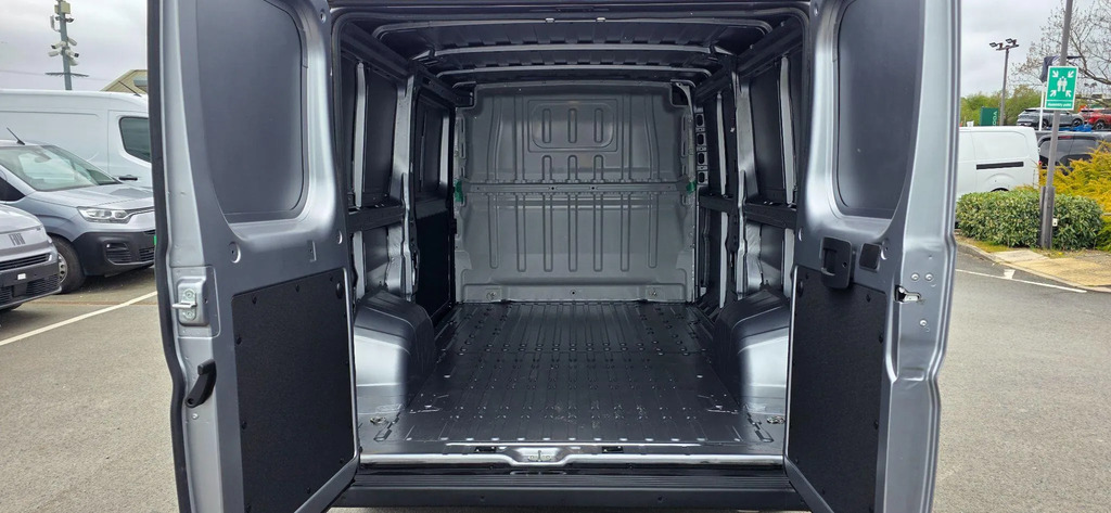 Citroen Relay 35 L2h2 2.2 Grey #10