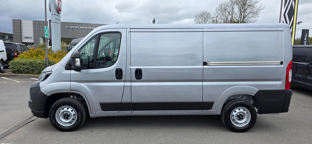 Citroen Relay 2.2 Bluehdi 35 Enterprise L2 H1 Euro 6 Ss  #4