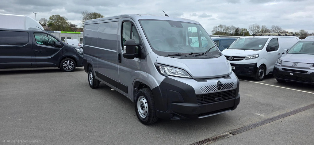 Citroen Relay 2.2 Bluehdi 35 Enterprise L2 H1 Euro 6 Ss 
