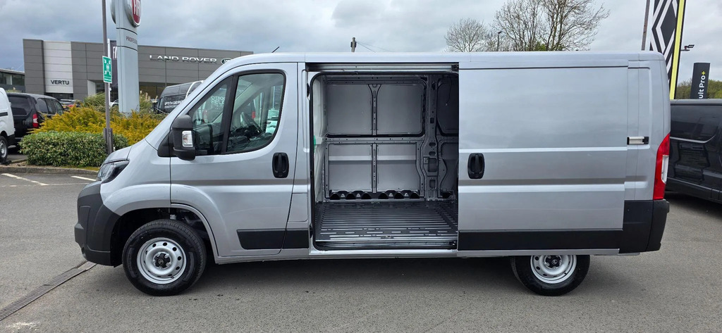 Citroen Relay 2.2 Bluehdi 35 Enterprise L2 H1 Euro 6 Ss  #5