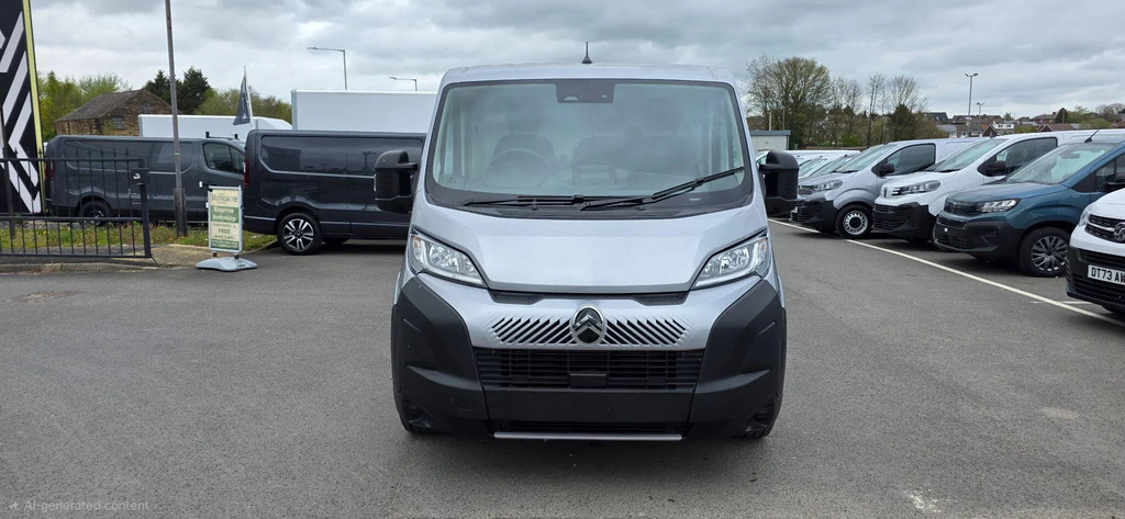 Citroen Relay 2.2 Bluehdi 35 Enterprise L2 H1 Euro 6 Ss  #2