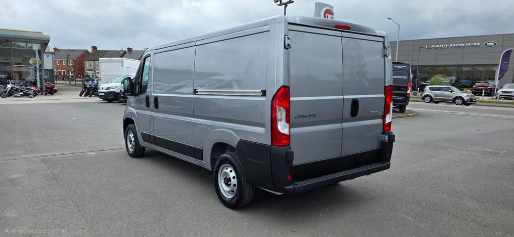 Citroen Relay 2.2 Bluehdi 35 Enterprise L2 H1 Euro 6 Ss  #6