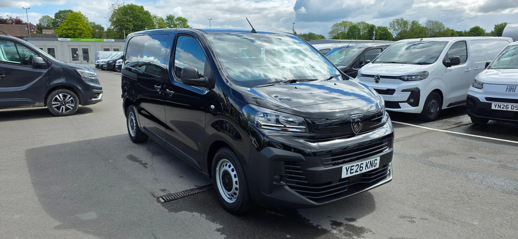 Peugeot Expert 2.2 Professional M Euro 6 Ss