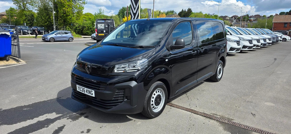 Peugeot Expert 2.2 Professional M Euro 6 Ss #3