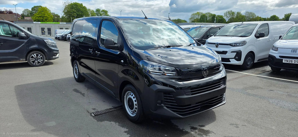 Peugeot Expert 2.2 Professional M Euro 6 Ss