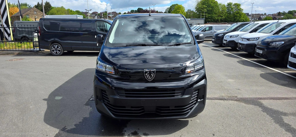 Peugeot Expert 2.2 Professional M Euro 6 Ss #2
