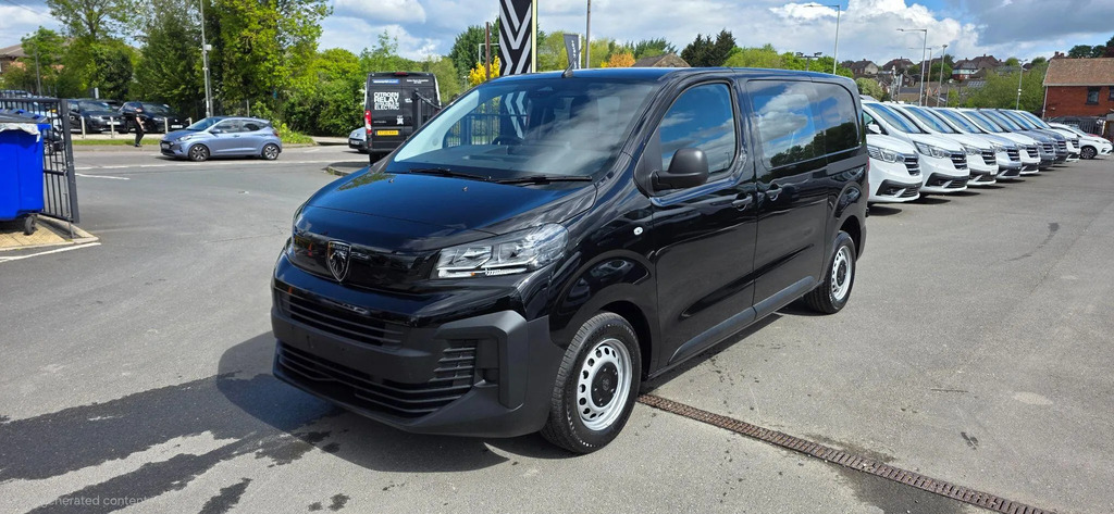 Peugeot Expert 2.2 Professional M Euro 6 Ss #3