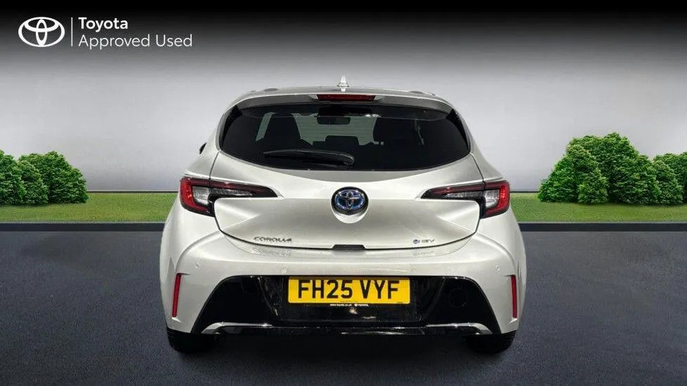 Toyota Corolla 1.8 Vvt-i Hybrid Design FH25VYF #4