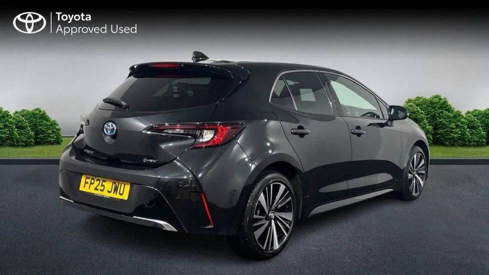 Toyota Corolla 1.8 Vvt-i Hybrid Design FP25JWU  #3