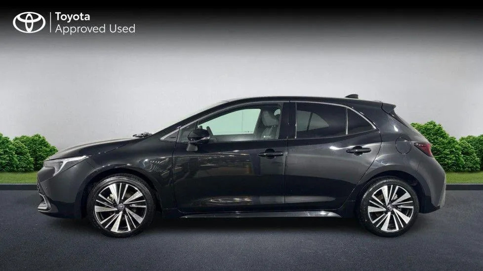 Toyota Corolla 1.8 Vvt-i Hybrid Design FP25JWU  #6
