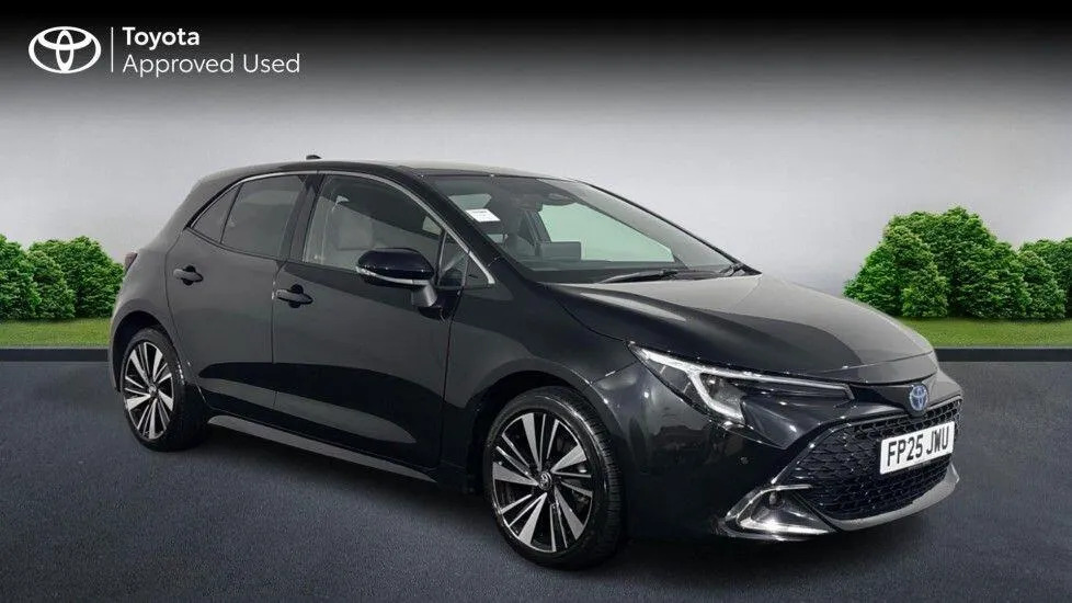 Toyota Corolla 1.8 Vvt-i Hybrid Design 