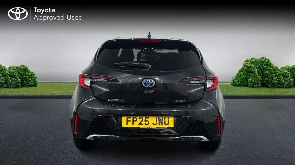 Toyota Corolla 1.8 Vvt-i Hybrid Design FP25JWU  #4