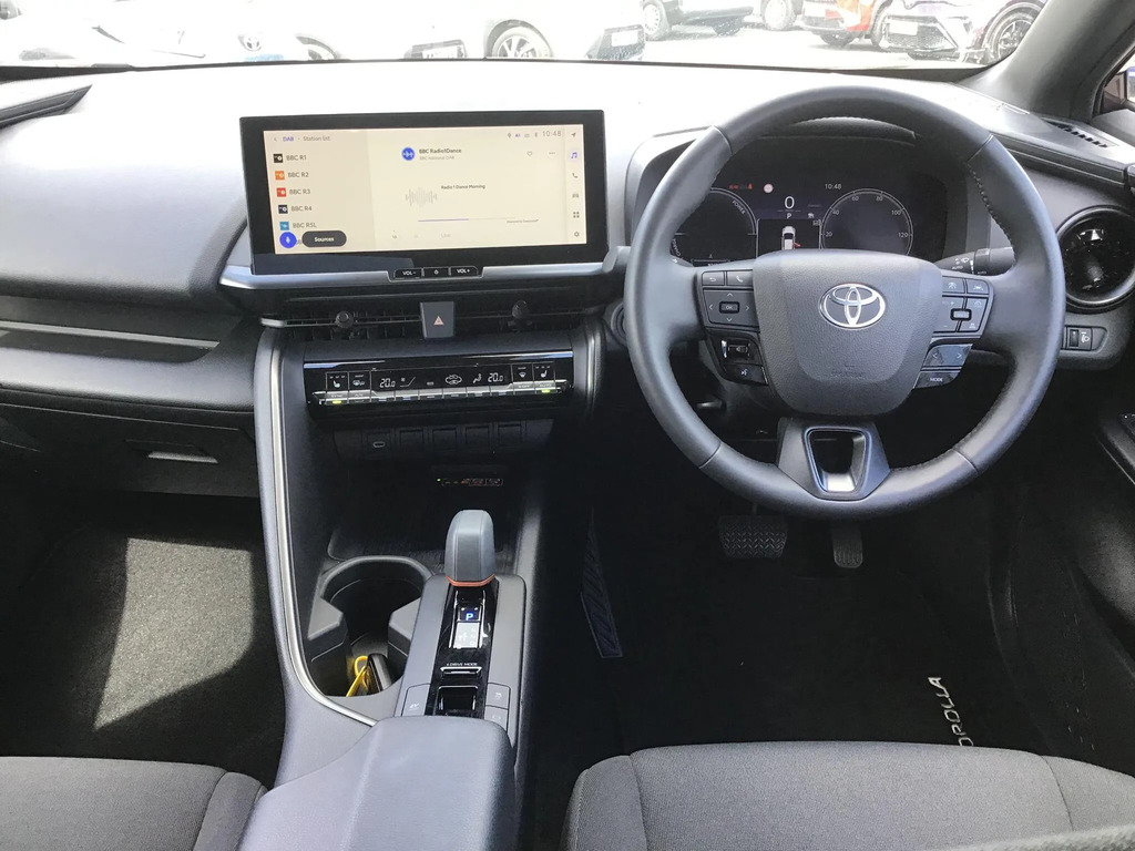 Toyota C-Hr 1.8 Vvt-h Design Cvt Euro 6 Ss FL25REU  #6