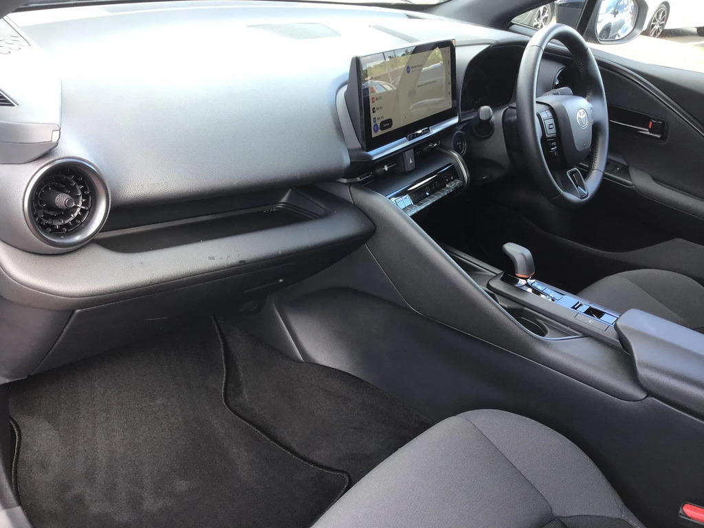 Toyota C-Hr 1.8 Vvt-h Design Cvt Euro 6 Ss FL25REU  #5