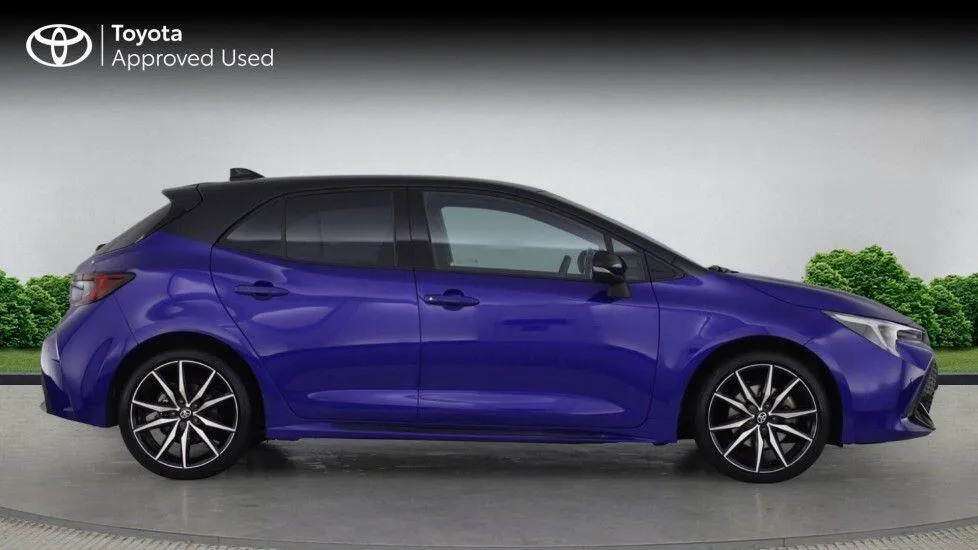 Toyota Corolla 2.0 Vvt-i Hybrid Gr Sport #2