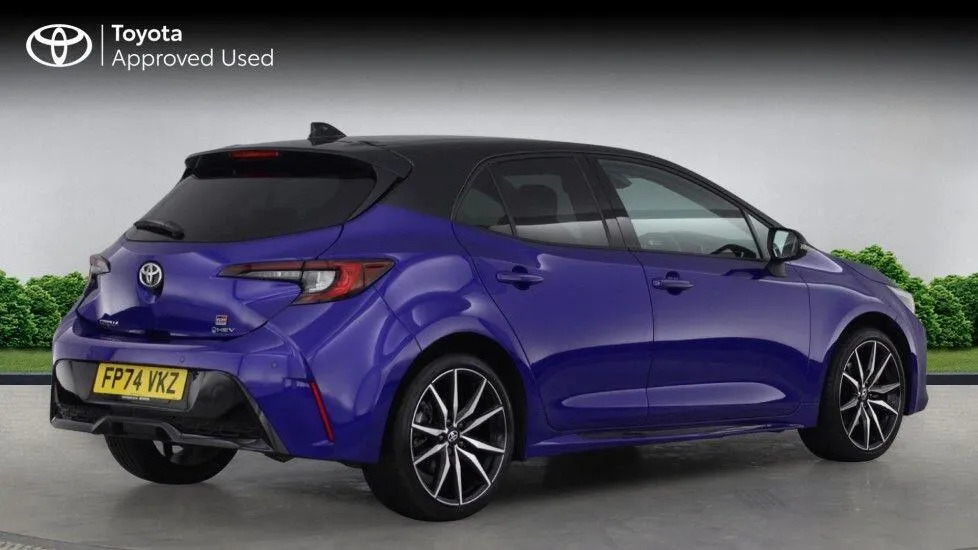Toyota Corolla 2.0 Vvt-i Hybrid Gr Sport #3