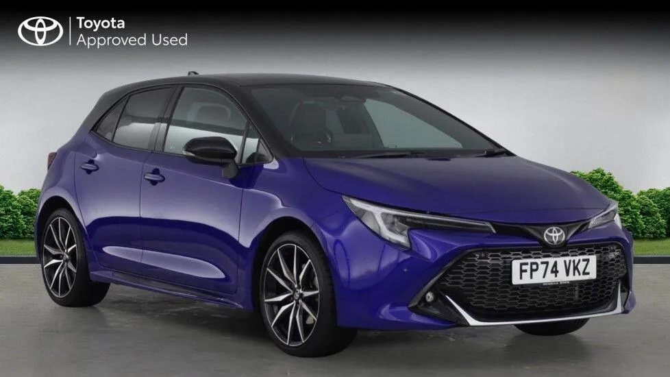 Toyota Corolla 2.0 Vvt-i Hybrid Gr Sport 