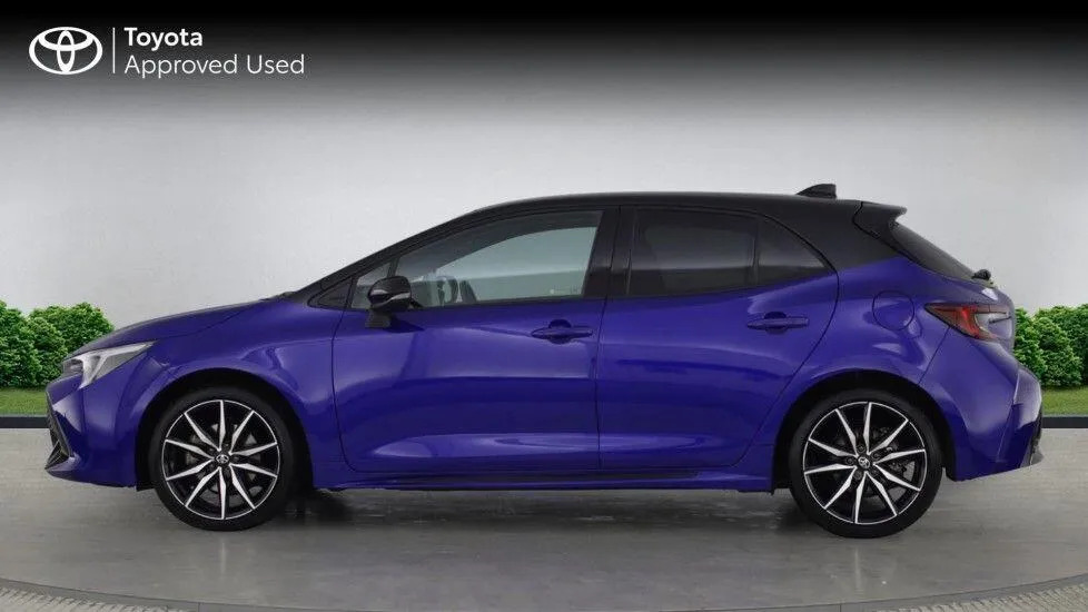 Toyota Corolla 2.0 Vvt-i Hybrid Gr Sport #6