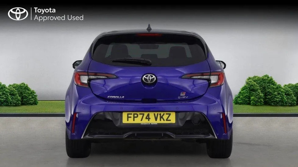 Toyota Corolla 2.0 Vvt-i Hybrid Gr Sport #4