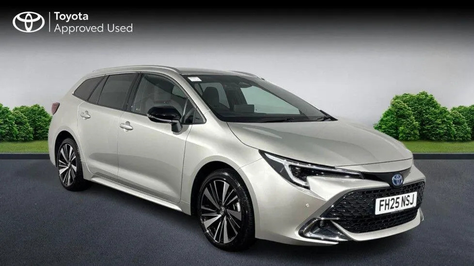 Toyota Corolla 1.8 Vvt-h Design Touring Sports Cvt Euro 6 Ss 