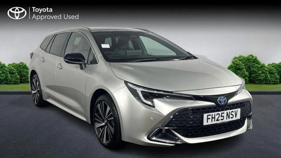 Toyota Corolla 1.8 Vvt-h Design Touring Sports Cvt Euro 6 Ss 