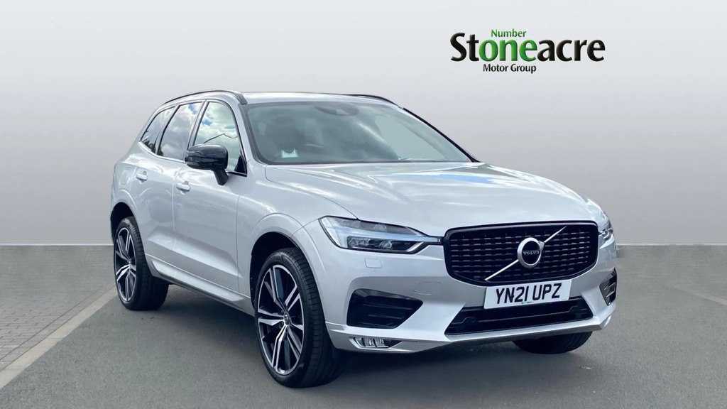 Volvo XC60 R-design Pro, B6 Awd Mild Hybrid